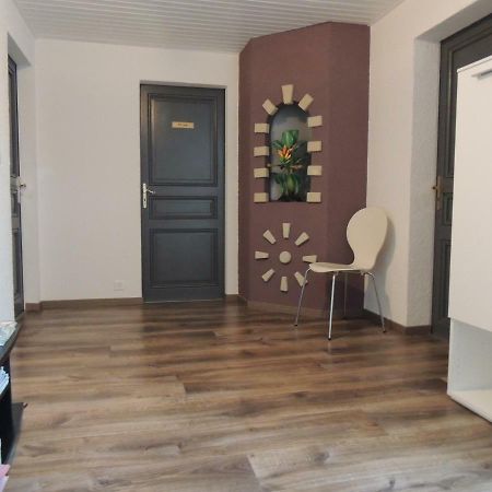 Hotel De La Gare Cousset Dış mekan fotoğraf