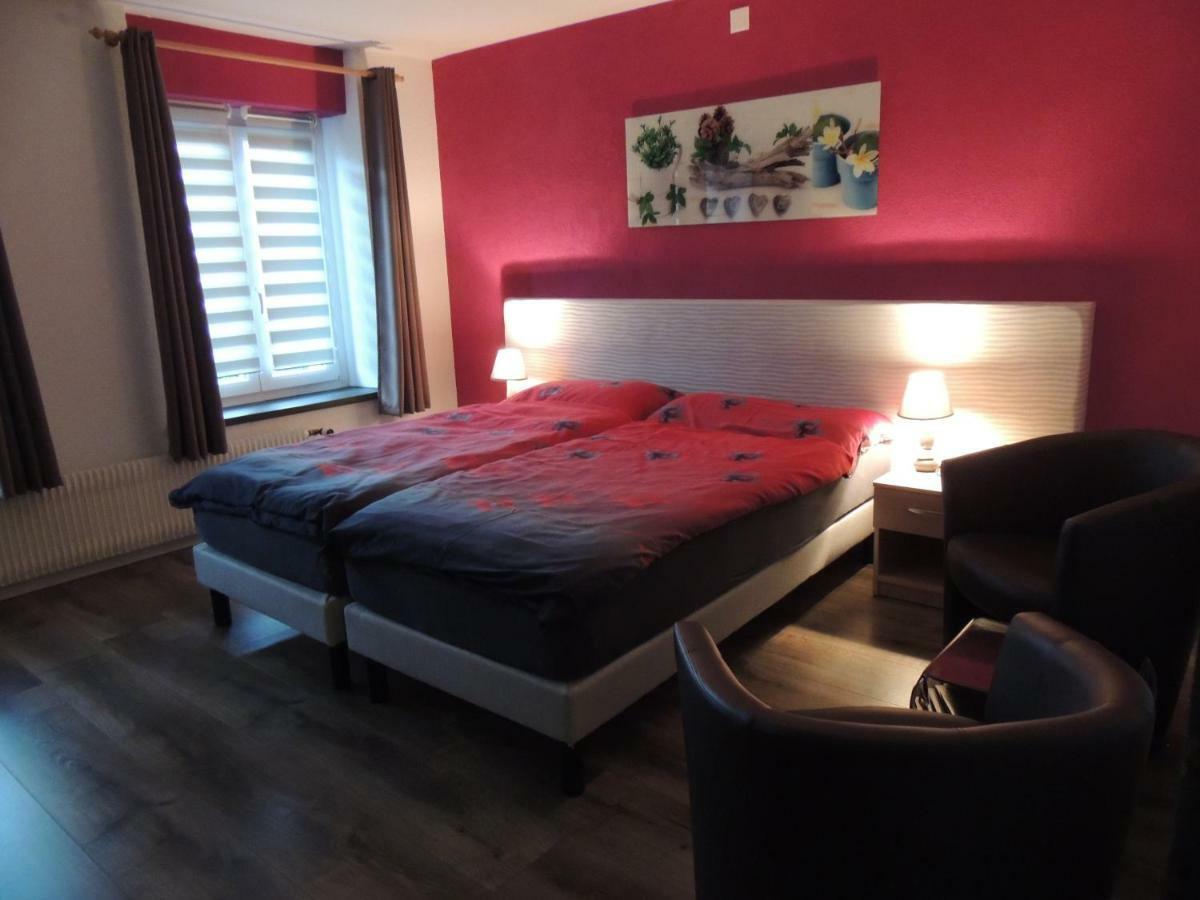 Hotel De La Gare Cousset Dış mekan fotoğraf